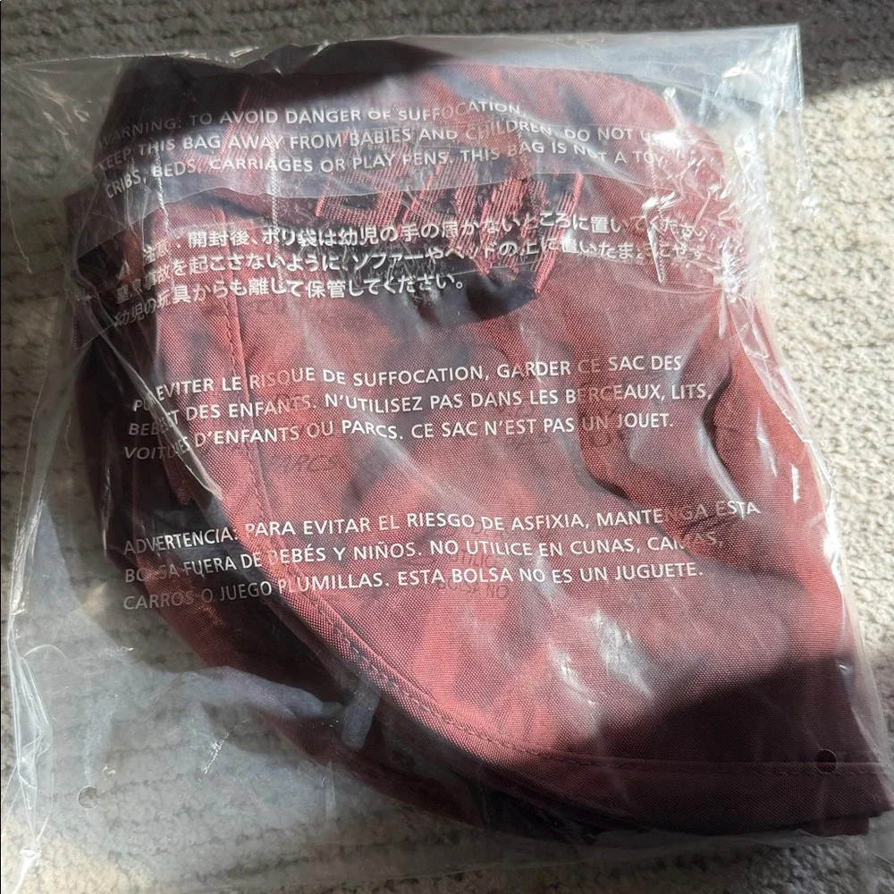 BAGGU Mahogany Shoulder Bag - Picture 5 of 5